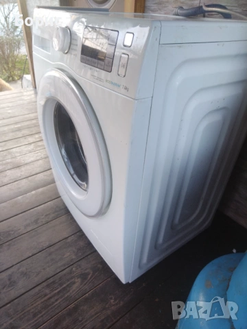 Пералня Samsung с нов мотор