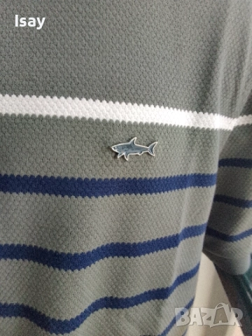 Мъжка тениска Паул Шарк , снимка 4 - Тениски - 52360111