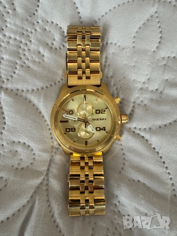 Diesel оригинален мъжки часовник, снимка 3 - Мъжки - 52719748