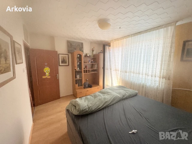 ПРОДАВА ЕТАЖ ОТ КЪЩА - гр. Самоков, ( зад болницата ), снимка 13 - Етаж от къща - 51109019