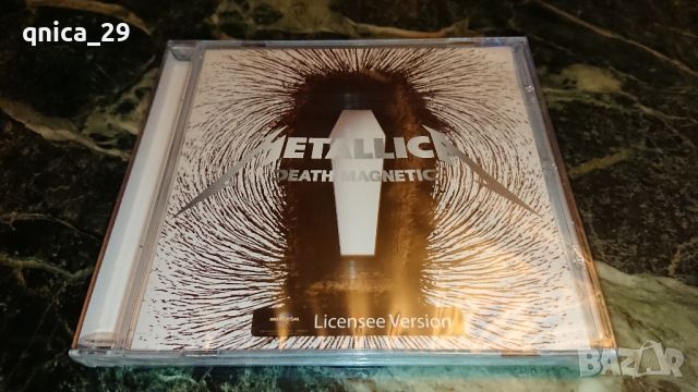Metallica - Death Magnetic 