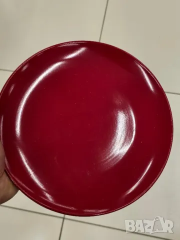 Керамични купи и чинии сервиз, снимка 3 - Чинии - 43010946