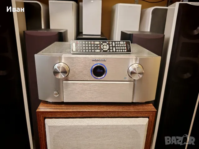 marantz SR 7005, снимка 2 - Ресийвъри, усилватели, смесителни пултове - 49560955