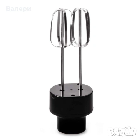 Пасатор с миксер и чопър 3в1 Muhler MB-99S, 1000W, метален, снимка 4 - Миксери - 53216274