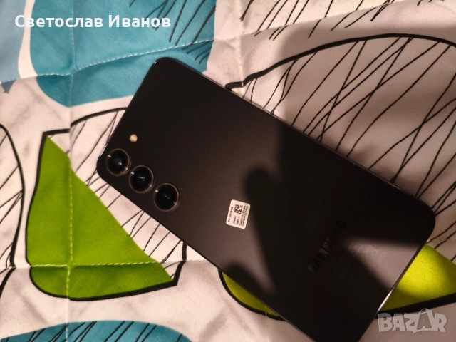 Samsung Galaxy S23 256 Като НОВ, снимка 6 - Samsung - 52507100