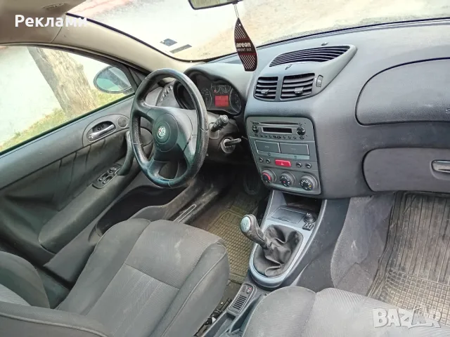 Alfa 147 1.6 16v 2005, снимка 4 - Автомобили и джипове - 47380823