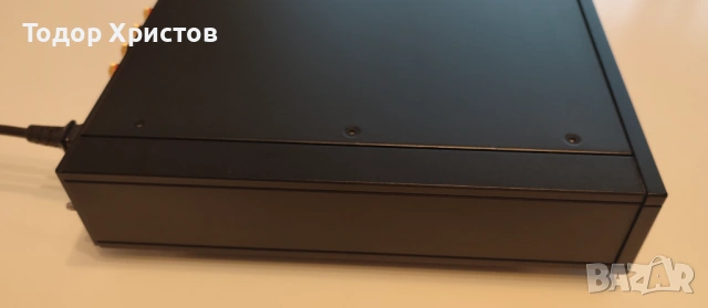 Стерео усилвател Rega Elicit MK5, снимка 4 - Ресийвъри, усилватели, смесителни пултове - 53503788