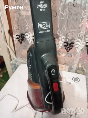 Прахосмукачка За кола