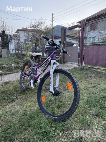 Велосипед 24 HEAD LAUREN 2, снимка 3 - Велосипеди - 54257655