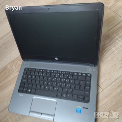 HP ProBook 640 G1 i5 / 8 ram/ 240 gb ssd/ 3 hour battery, снимка 6 - Лаптопи за работа - 46056433