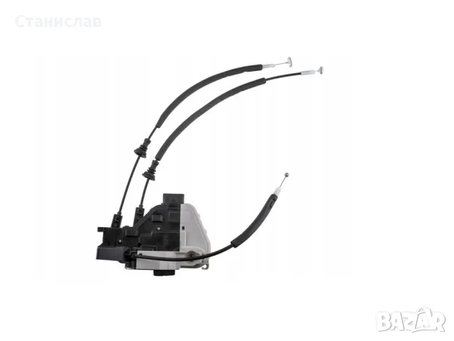 Hyundai Santa Fe 3 Брава за предна лява врата , снимка 4 - Части - 50282815