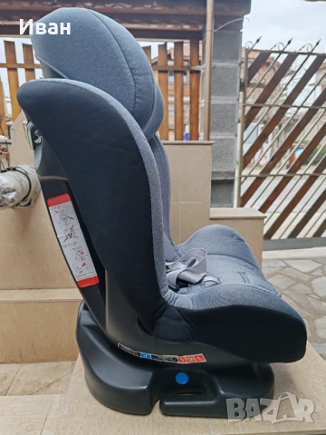 Детско столче за автомобил Lorelli Mercury , снимка 3 - Столчета за кола и колело - 53915767