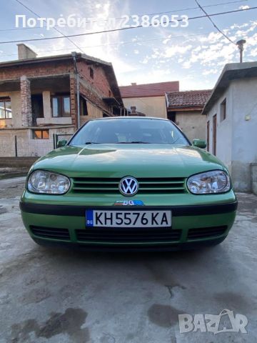 Golf 4, снимка 3 - Автомобили и джипове - 45999813