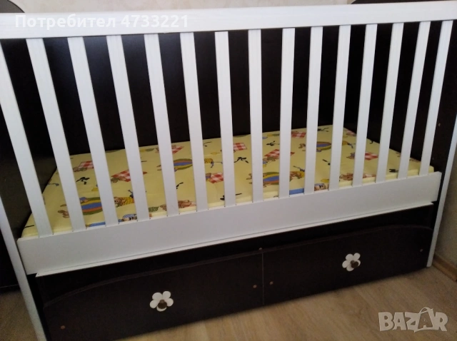 бебешка/детска/ кошарка-люлка