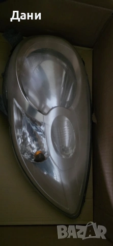 фар Citroen C1 , снимка 2 - Части - 53924524