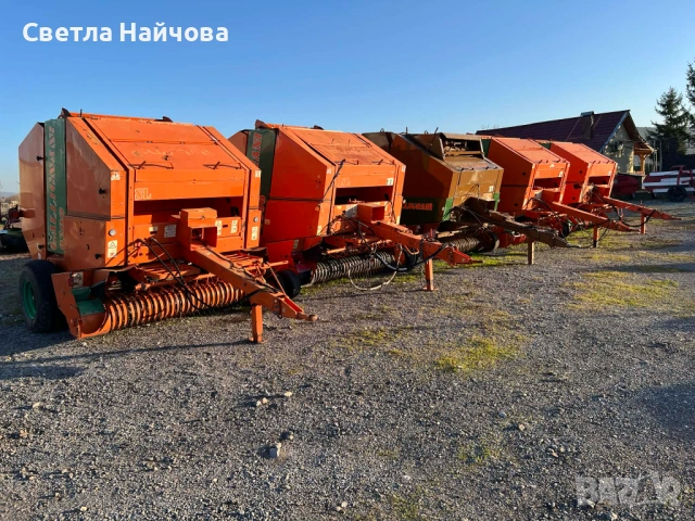 Балировачка GALLIGNANI