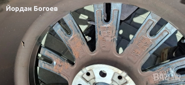 Джанти за BMW Style 790M, снимка 8 - Гуми и джанти - 52393256