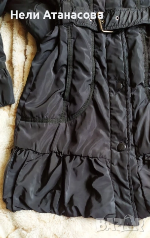 Дамско яке CLARA VITTI-НАМАЛЕНО, снимка 3 - Якета - 53822853