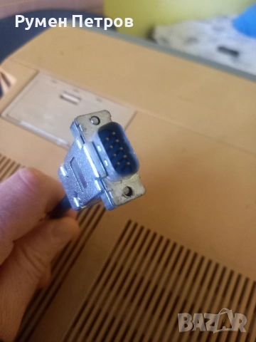 Монитор INTRA, 1989г., снимка 7 - Монитори - 53694084