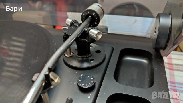 Грамофон ELAC 843 - за ремонт, снимка 5 - Грамофони - 51824176