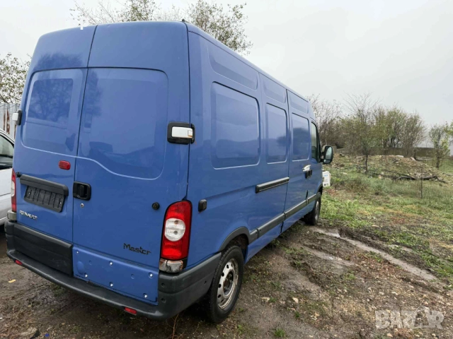 renault master 2 2.5 dci на части рено мастер 2
