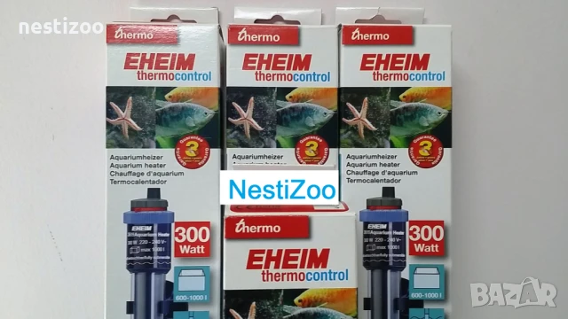 Автоматични Нагреватели EHEIM-ОРИГИНАЛНИ