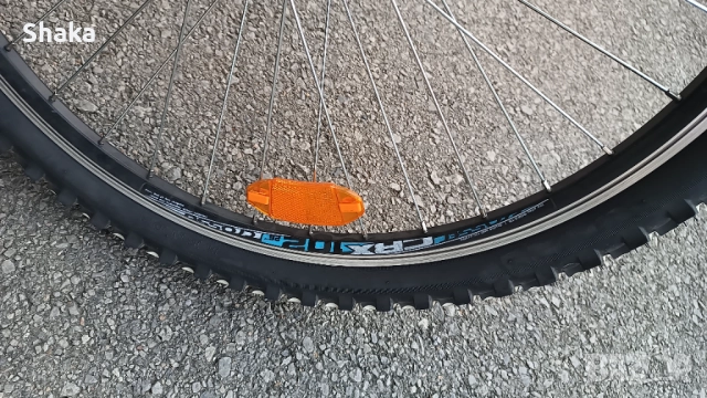 Продавам юношески велосипед 26" CROSS SPEEDSTER BOY ALLOY, снимка 6 - Велосипеди - 52833353