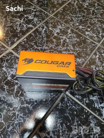 Cougar CMX 1000W, снимка 2 - Захранвания и кутии - 47134488