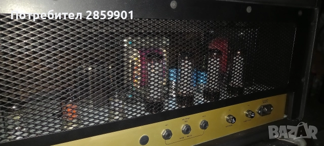 🔥 Продавам Marshall 100W – лампов, Plexi 70s (BG Boutique) 🔥, снимка 6 - Китари - 52817431
