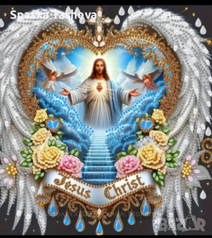 Диамантени комплекти за нареждане., снимка 7 - Гоблени - 51082756