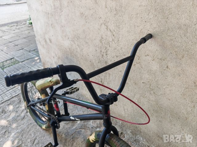BMX Stolen , снимка 5 - Велосипеди - 45686511