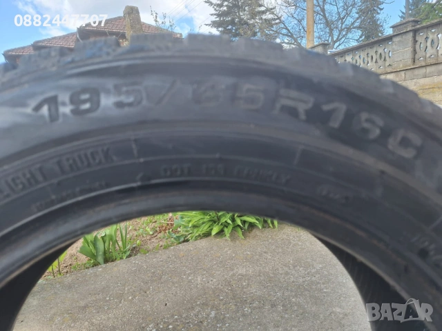 Продавам зимни гуми, снимка 4 - Гуми и джанти - 54243140