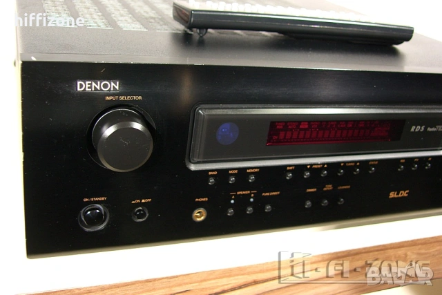 Ресивър   Denon dra-500ae , снимка 3 - Ресийвъри, усилватели, смесителни пултове - 54040464