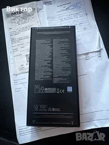 Samsung Galaxy Z Flip 6 256gb, снимка 2 - Samsung - 47537639