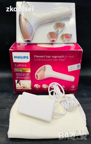 Фотоепилатор PHILIPS LUMEA BRI956