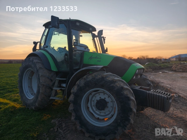 Deutz Agrotron 150
