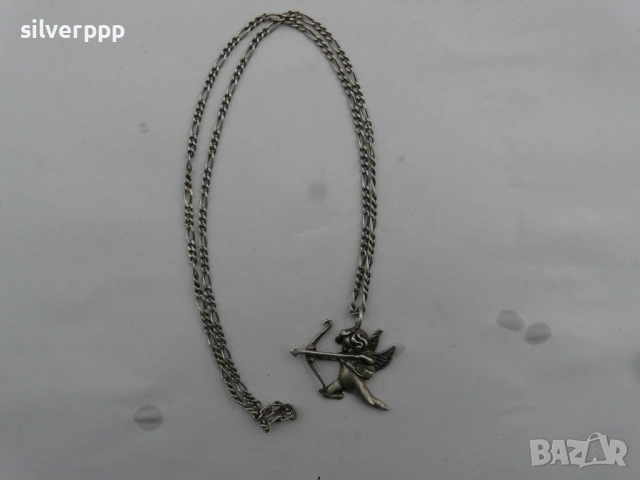  Сребърен синджир - 3 