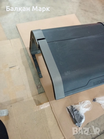 Гараж за косачка робот WORX Landroid WA0810, снимка 3 - Градинска техника - 54024927