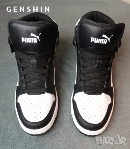 PUMA 40,5 номер мъжки спортни обувки, снимка 9 - Спортни обувки - 50383249