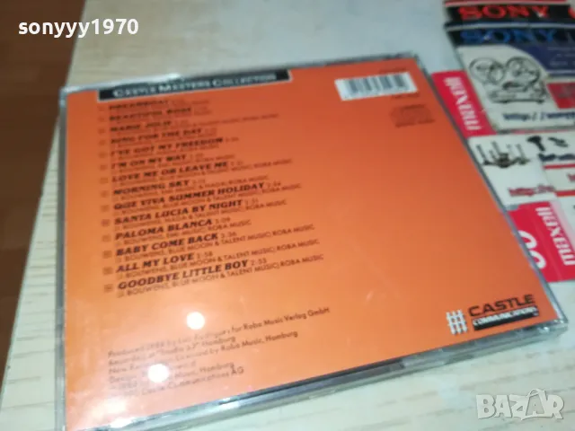 GEORGE BAKER-ORIGINAL CD-ВНОС GERMANY 2802251113, снимка 14 - CD дискове - 49311175