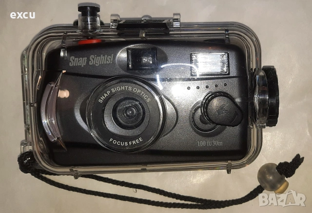 Подводна камера Snap Sights!