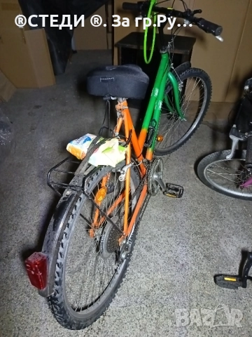 велосипед 26 цола /21 скорости , снимка 4 - Велосипеди - 52572717