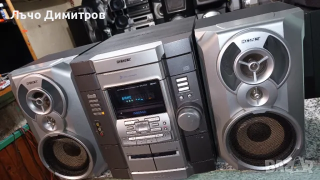 SONY HCD-RG22, снимка 7 - Аудиосистеми - 46929367