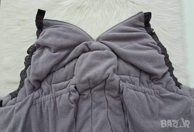 Зимен чувал за количка и столче за кола 7 A.M. , снимка 12 - Детски колички - 52902796