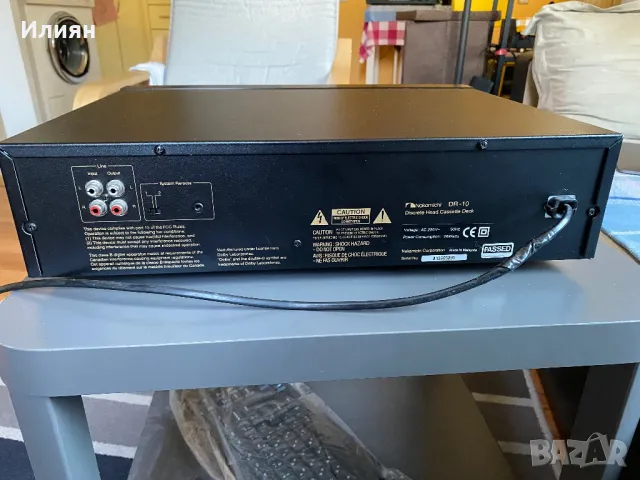 Nakamichi DR 10, снимка 8 - Декове - 46941393