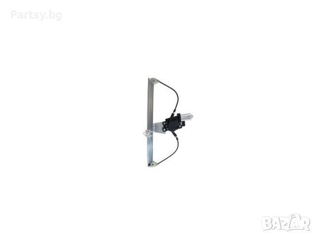 Стъклоподемник с електромотор за Fiat Doblo за предна лява врата, снимка 1 - Части - 45761813