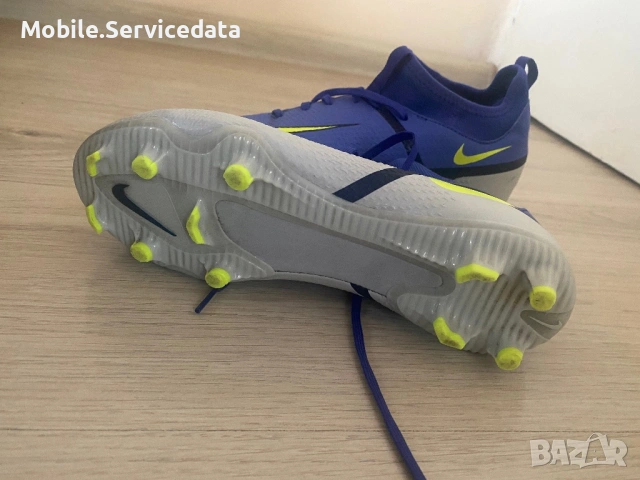 Nike Phantom GT2 Academy DF MG 38.5 – оригинални, перфектно състояние, снимка 3 - Маратонки - 54062818