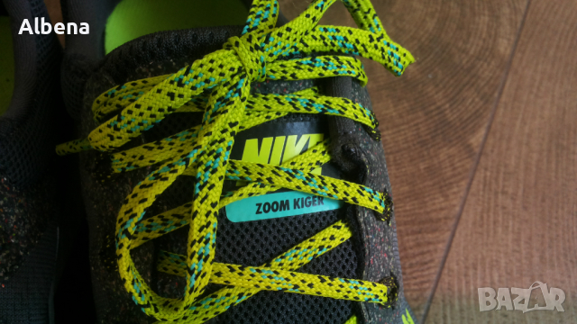 NIKE ZOOM KIGER Shoes Размер EUR 44,5 / UK 9,5 мъжки маратонки 126-14-S, снимка 11 - Маратонки - 44991079