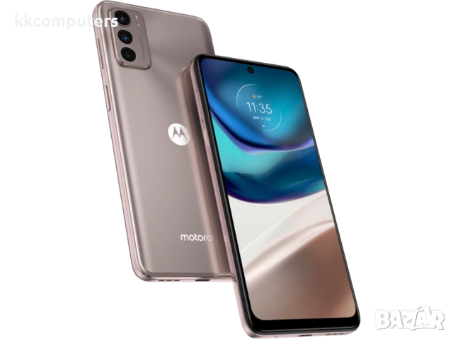 Лентов кабел Бутон включване за Motorola Moto G42 (XT2233-2) Баркод : 142183