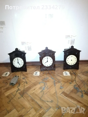 Стенни часовници,, КУКУВИЦИ" сделано в СССР през 70-80 години.